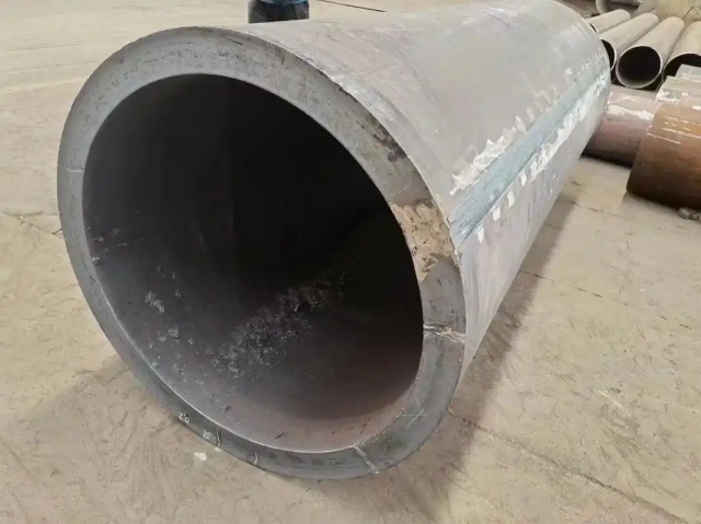 临澧30CrMo大口径无缝钢管