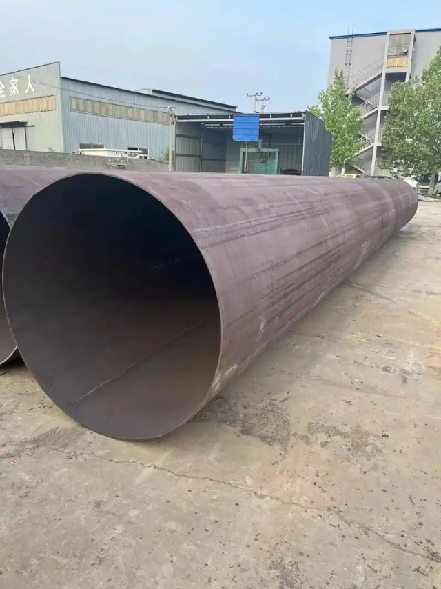 临澧大口径12Cr1MoVG无缝钢管